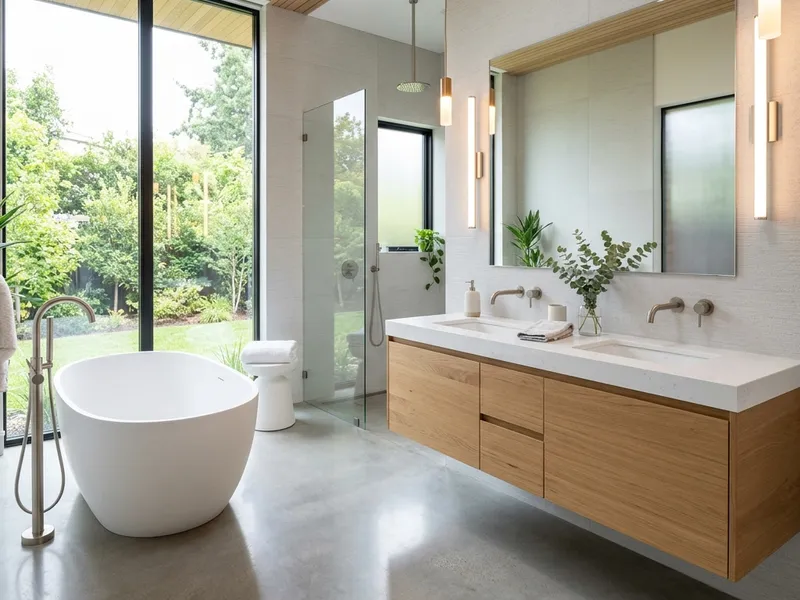 Bathroom Plumbing in Bartlett, IA